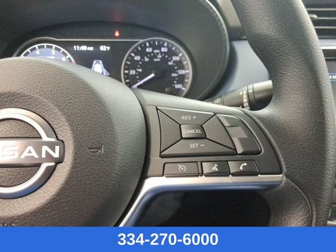 New 2025 Nissan Versa SV w/ Trunk Package image 24