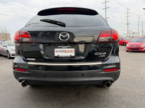 Used 2015 MAZDA CX-9 Touring w/ Touring Technology Package image 15