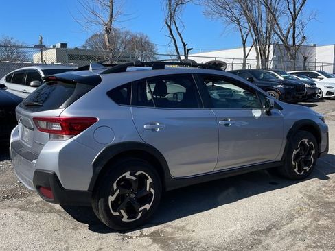 Used 2023 Subaru Crosstrek 2.5i Limited w/ Moonroof Package image 8