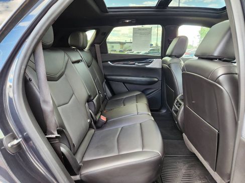 Used 2023 Cadillac XT5 Premium Luxury AWD/4WD image 14