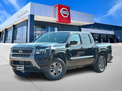 New 2026 Nissan Frontier SV w/ All-Weather Content Package