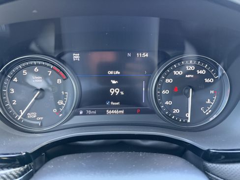 Certified 2022 Cadillac XT5 Sportv w/ Technology Package image 32