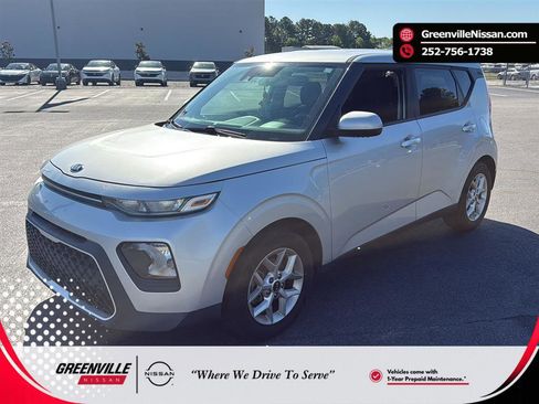 Used 2020 Kia Soul S FWD image 1
