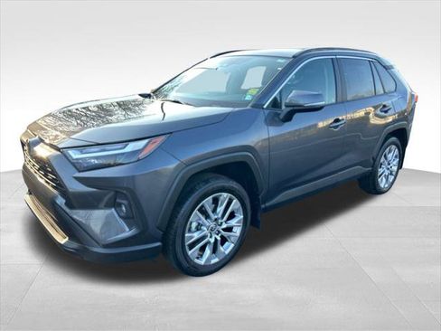 Certified 2024 Toyota RAV4 XLE Premium w/ Weather Package AWD/4WD image 1