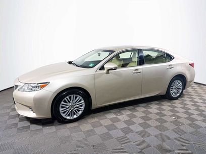 Used 2015 Lexus ES 350 w/ Luxury Package