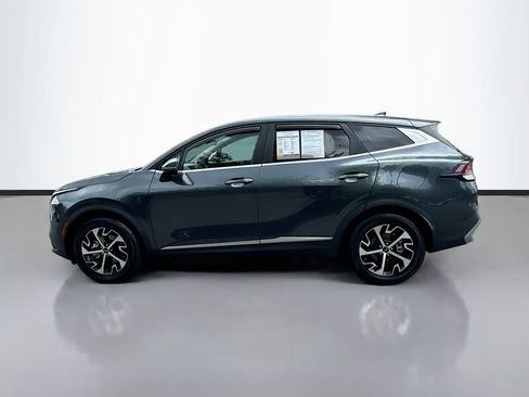 Used 2023 Kia Sportage EX FWD image 4