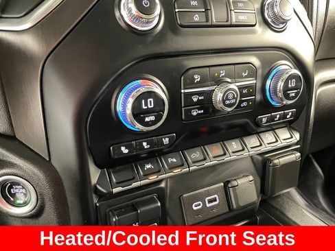 Certified 2022 GMC Sierra 1500 AT4 w/ AT4 Premium Package AWD/4WD image 9