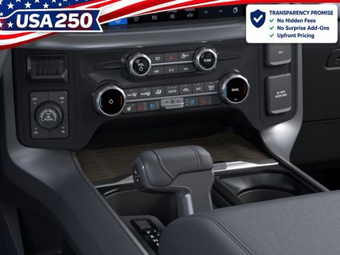 New 2026 Ford F150 Lariat w/ Equipment Group 501A Mid AWD/4WD image 15