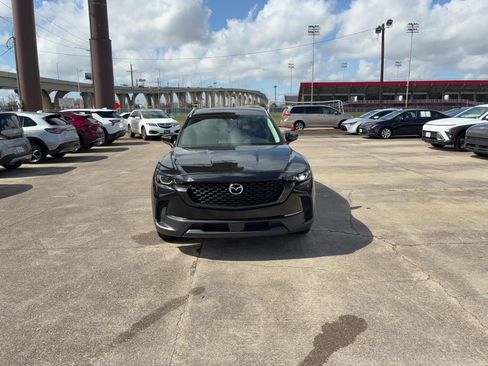 Used 2025 MAZDA CX-50 AWD 2.5 S w/ Preferred Package image 7