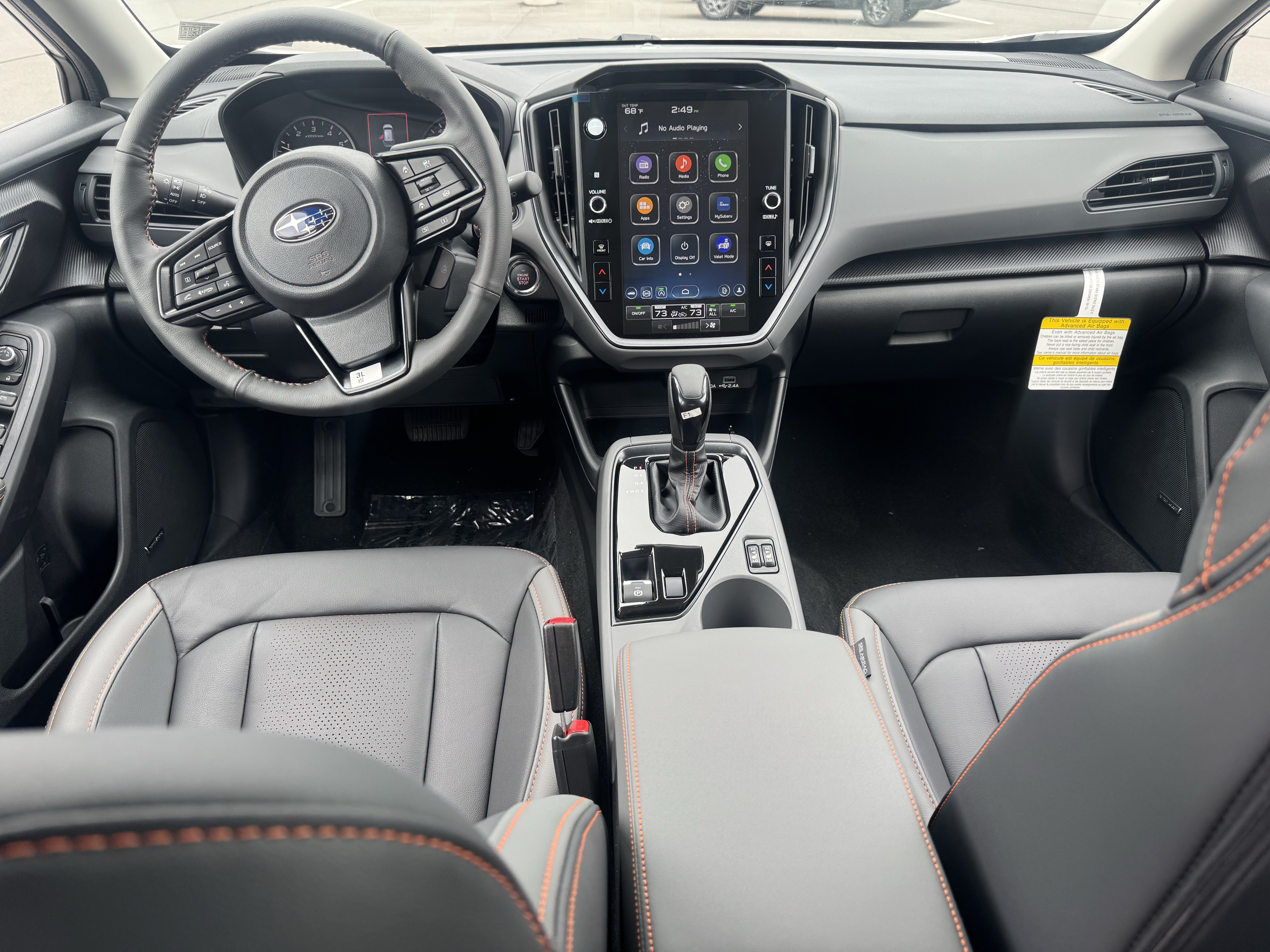 New 2026 Subaru Crosstrek 2.5i Limited AWD/4WD image 14