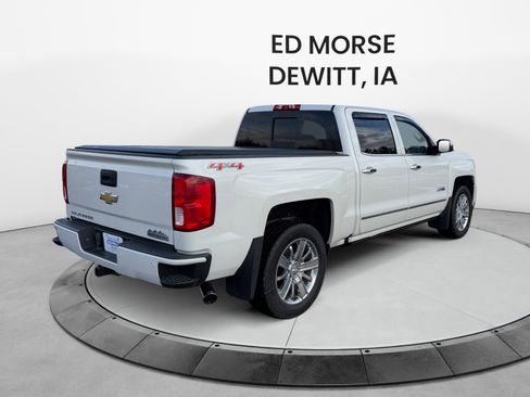 Used 2016 Chevrolet Silverado 1500 High Country w/ High Country Premium Package image 5