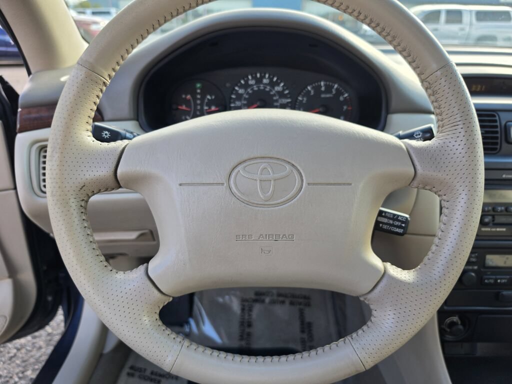 Used 2000 Toyota Solara SLE FWD image 23