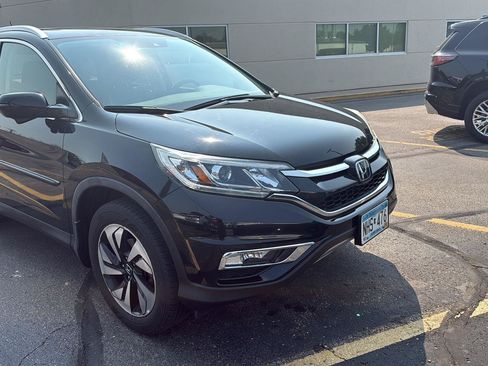Used 2015 Honda CR-V Touring image 5