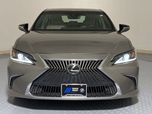 Used 2021 Lexus ES 350 w/ Premium Package FWD image 6