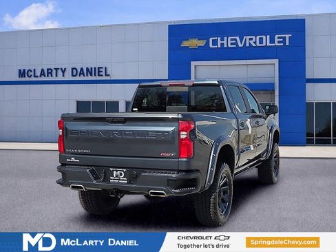 Used 2019 Chevrolet Silverado 1500 RST AWD/4WD image 5