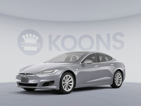 Used 2017 Tesla Model S 75 image 1