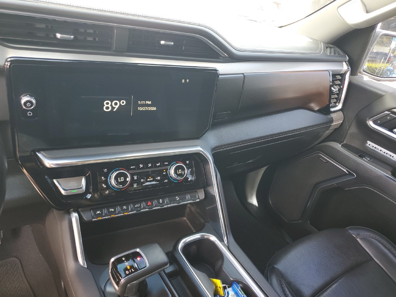 Used 2025 GMC Sierra 1500 Denali AWD/4WD image 27