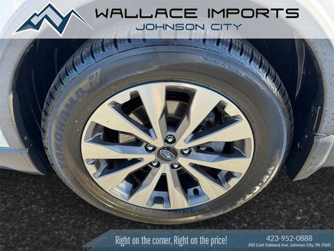 Used 2017 Subaru Outback 2.5i Touring image 9