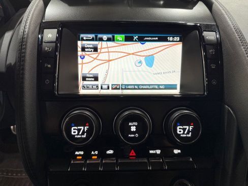 Used 2016 Jaguar F-TYPE S image 20