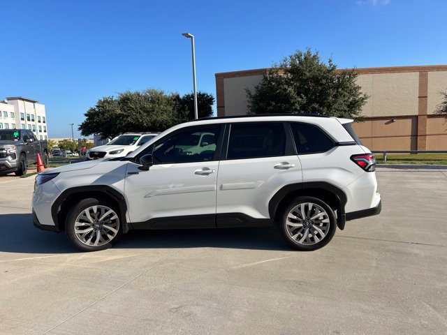 Used 2025 Subaru Forester Touring AWD/4WD image 8