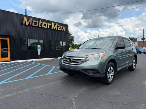 Used 2012 Honda CR-V LX image 1