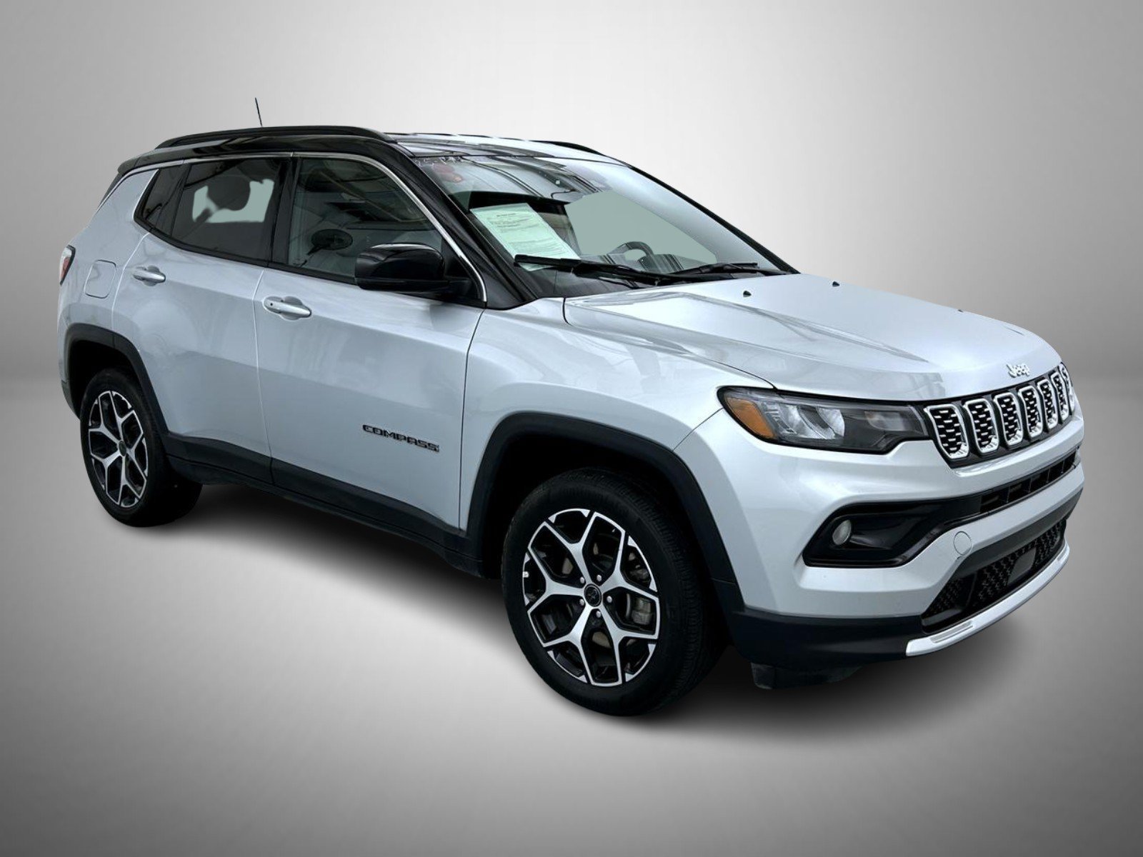 Certified 2025 Jeep Compass Limited AWD/4WD image 3