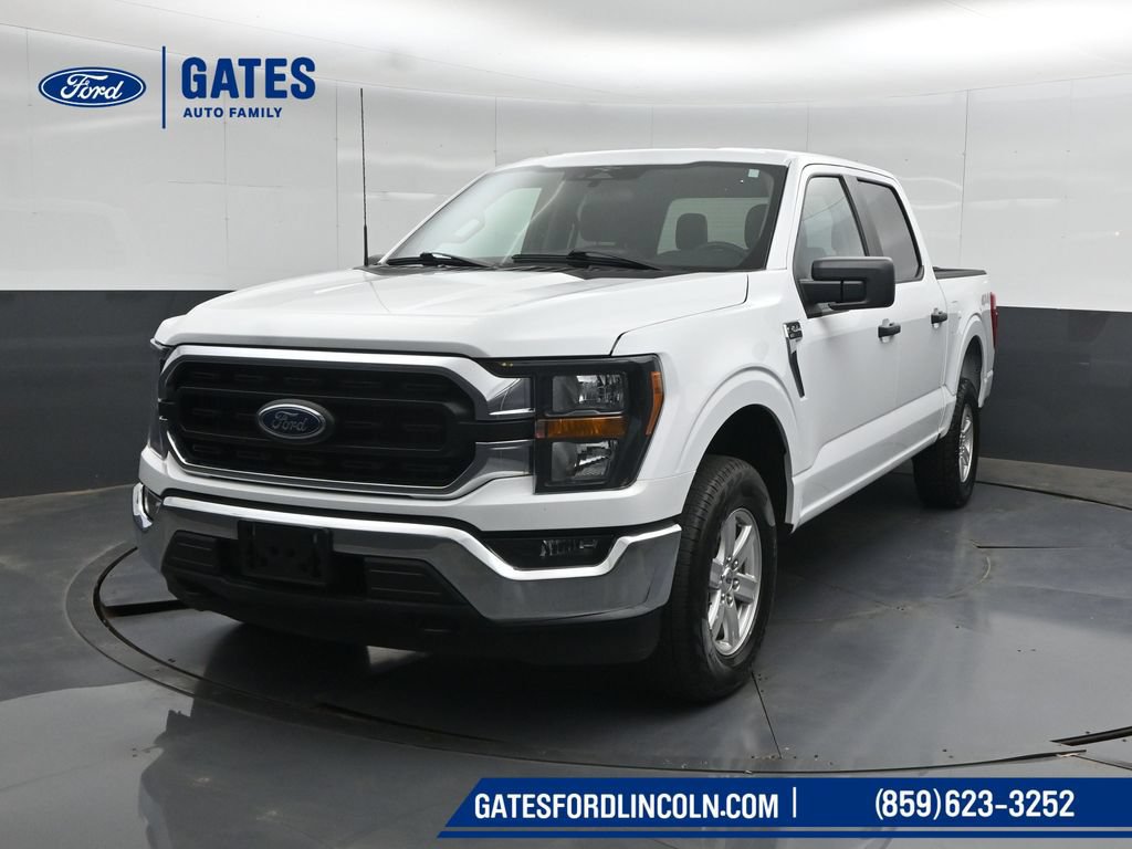 Used 2023 Ford F150 XLT AWD/4WD image 5