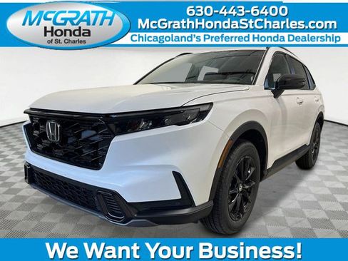 New 2026 Honda CR-V Sport-L image 1