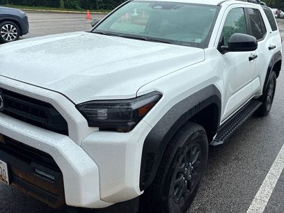 Used 2025 Toyota 4Runner SR5