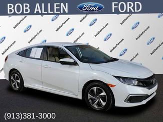 Used 2021 Honda Civic LX video 1