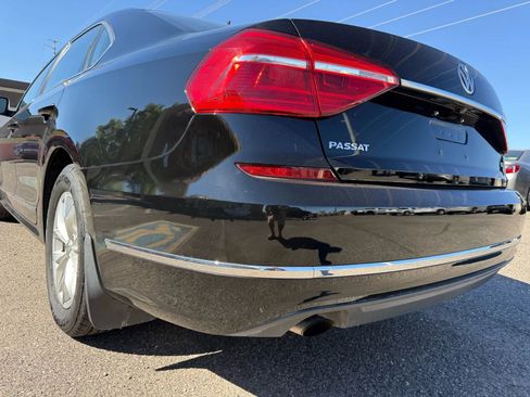 Used 2016 Volkswagen Passat 1.8T S image 41