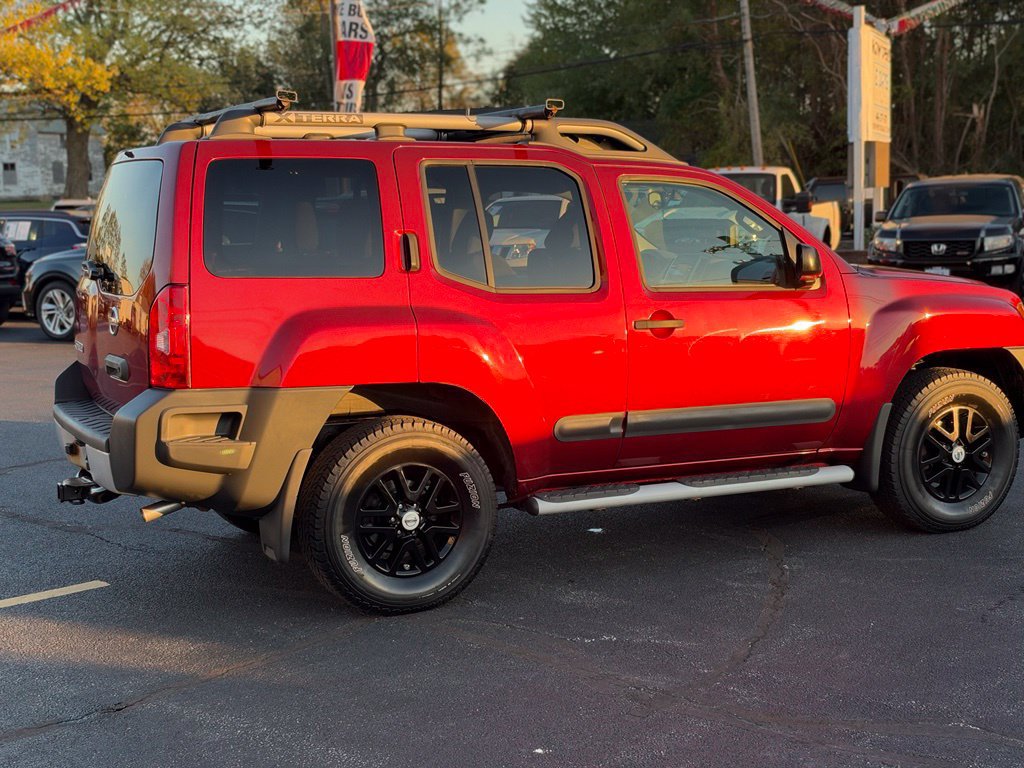 Used 2014 Nissan Xterra S AWD/4WD image 10