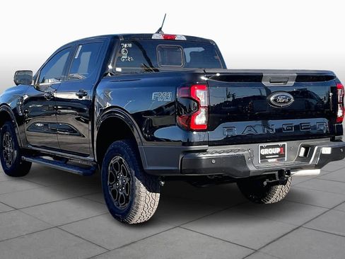 New 2025 Ford Ranger Lariat w/ FX4 Off-Road Package image 9