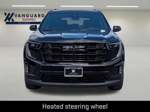New 2026 GMC Acadia Elevation w/ Black Edition FWD image 8