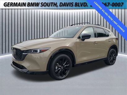 Used 2024 MAZDA CX-5 Carbon Edition