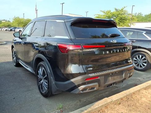 Certified 2023 INFINITI QX60 Autograph w/ Cargo Package AWD/4WD image 6