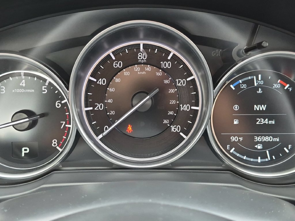 Used 2025 MAZDA CX-5 AWD 2.5 S w/ Select Package image 16