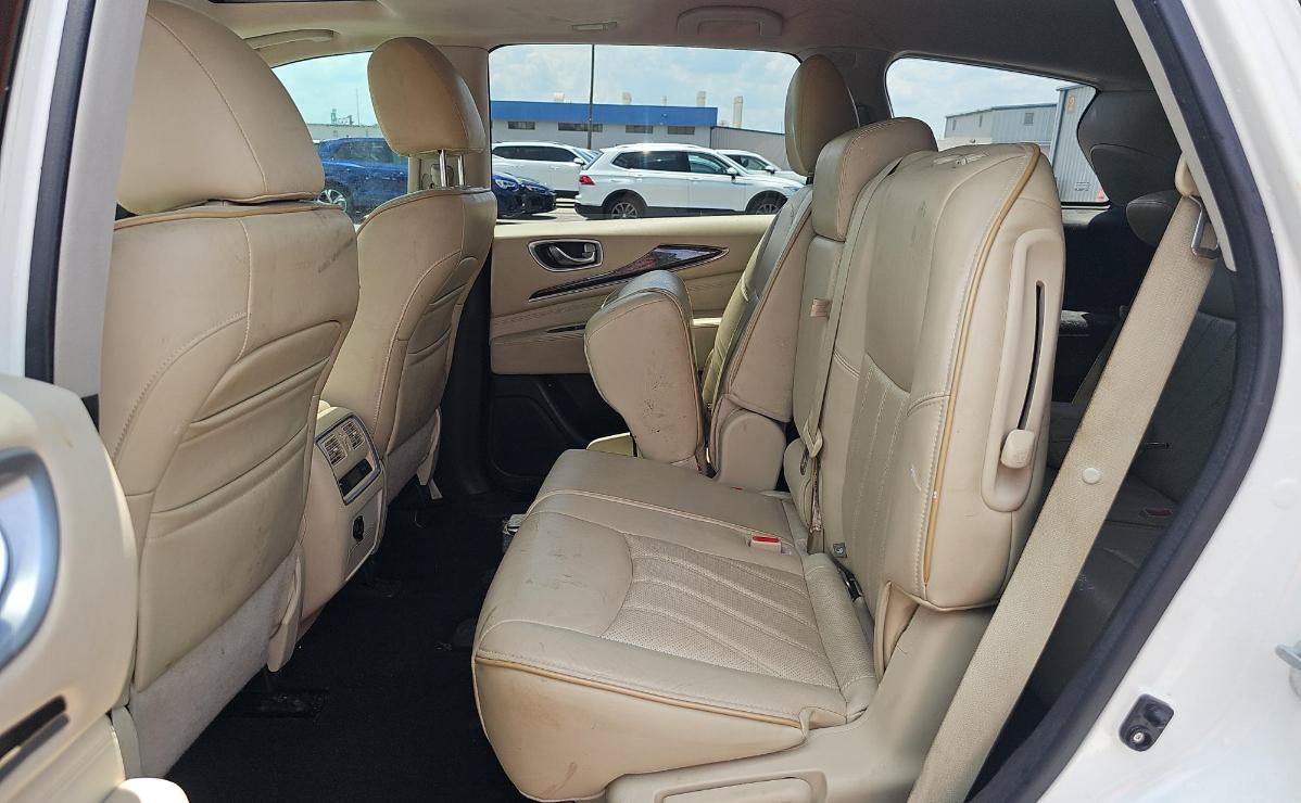 Used 2015 INFINITI QX60 FWD w/ Premium Plus Package image 11