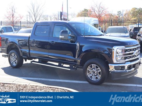 Used 2025 Ford F250 Lariat image 1