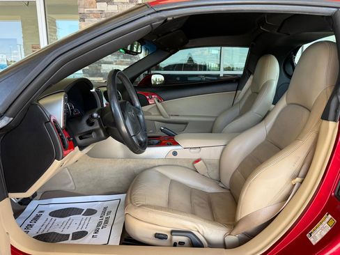 Used 2005 Chevrolet Corvette Coupe w/ Preferred Equipment Group image 10