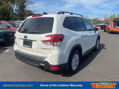 Certified 2024 Subaru Forester image 5