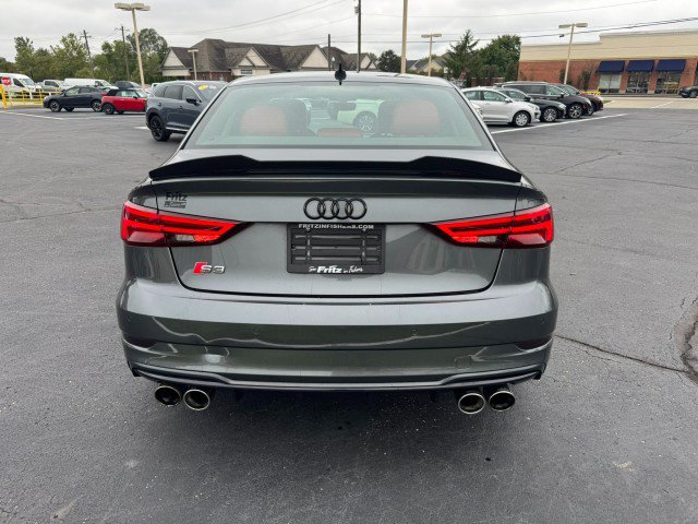 Used 2019 Audi S3 Premium Plus w/ Technology Package AWD/4WD image 6