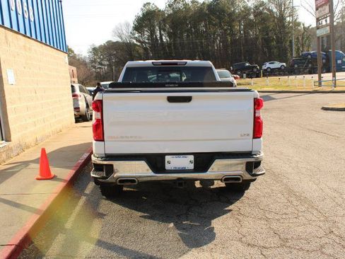 Used 2024 Chevrolet Silverado 1500 LTZ AWD/4WD image 6
