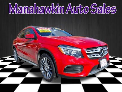 Used 2018 Mercedes-Benz GLA 250 4MATIC