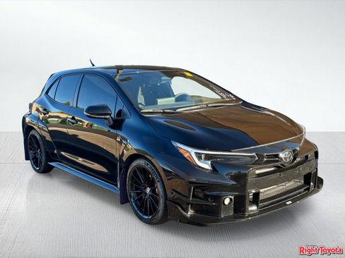 Used 2023 Toyota Corolla GR w/ Performance Package AWD/4WD image 5