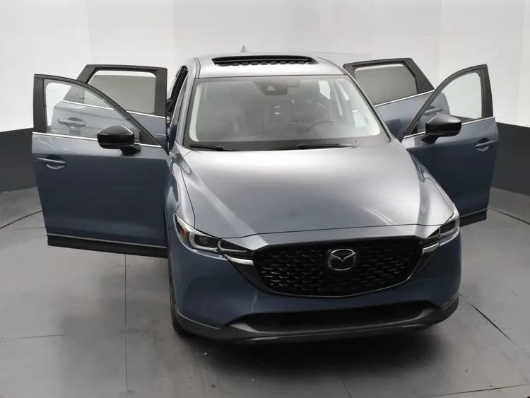 Used 2025 MAZDA CX-5 Carbon Edition AWD/4WD image 10