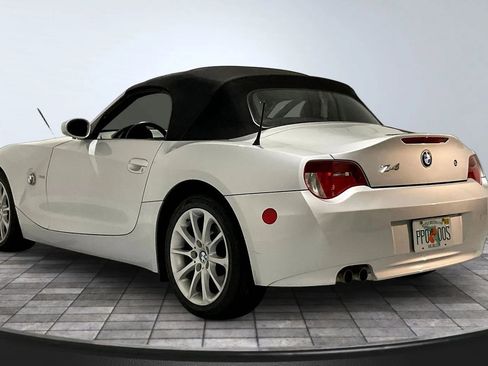 Used 2007 BMW Z4 3.0i image 4