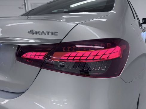 Certified 2021 Mercedes-Benz E 350 4MATIC Sedan image 10
