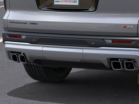 New 2026 Chevrolet Traverse Z71 w/ Enhanced Driving Package image 52