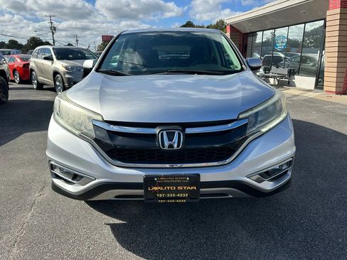 Used 2015 Honda CR-V EX image 8